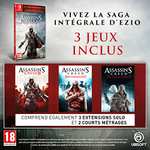 Assassin's Creed The Ezio Collection sur Nintendo Switch
