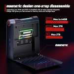 Mini PC Acemagic AD08, i7-11700B, RAM 32 Go DDR4, 512 Go NVME SSD, Win 11 (Via Coupon - Vendeur Tiers)