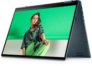 PC Portable 2-en-1 16" Dell Inspiron 16 7620 - OLED 4K+ Tactile, i7-1260P, RAM 16 Go, SSD 1 To, MX550 2 Go, Thunderbolt 4, WiFi 6E, W11