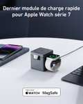 Chargeur Cube Anker 3-en-1 Magsafe pour iPhone (Vendeur tiers)