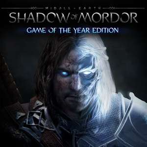 La Terre du Milieu: L'Ombre du Mordor - Edition Game of the Year sur Xbox One/Series X|S (Dématérialisé - Store Hongrois)