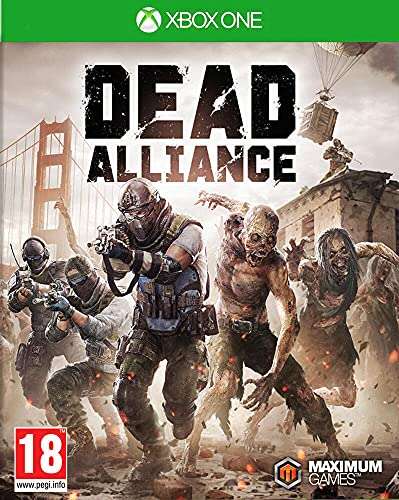 Dead Alliance sur Xbox One