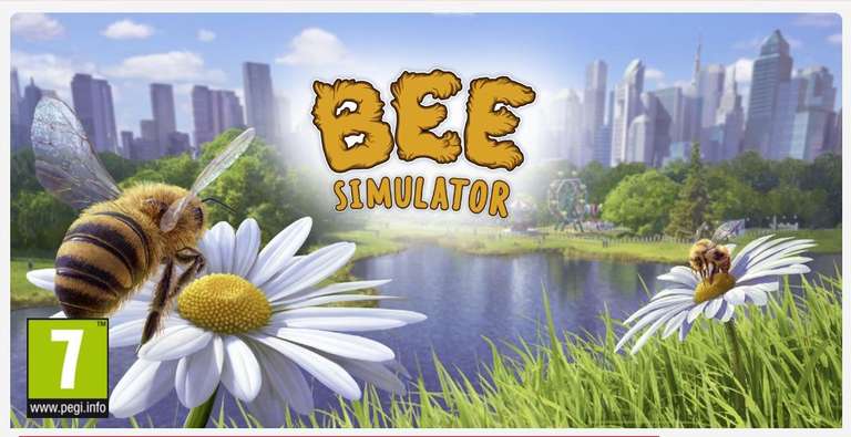 Bee Simulator sur Switch (dématérialisé)