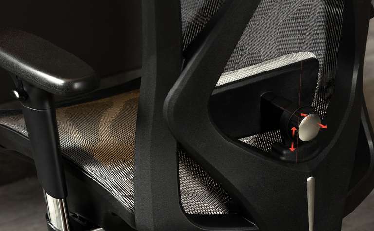 Chaise de bureau ergonomique SIHOO M57 avec Cote dIvoire
