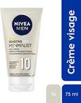 Crème visage Nivea Men Menmalist Sensitive Pro 75ml - Soin à texture légère non-grasse (via coupon et abonnement)
