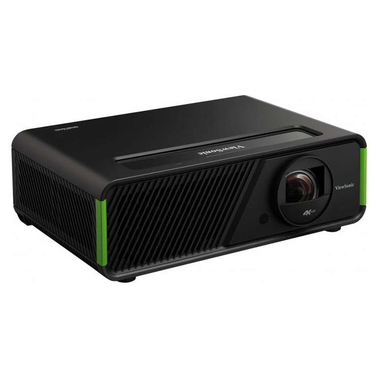 Vidéoprojecteur LED ViewSonic X2-4K - 4K UHD, HDR10, 2900 lumens, Focale courte, HDMI/USB-C, Wi-Fi/Bluetooth (+100€ offerts en bon d'achat)