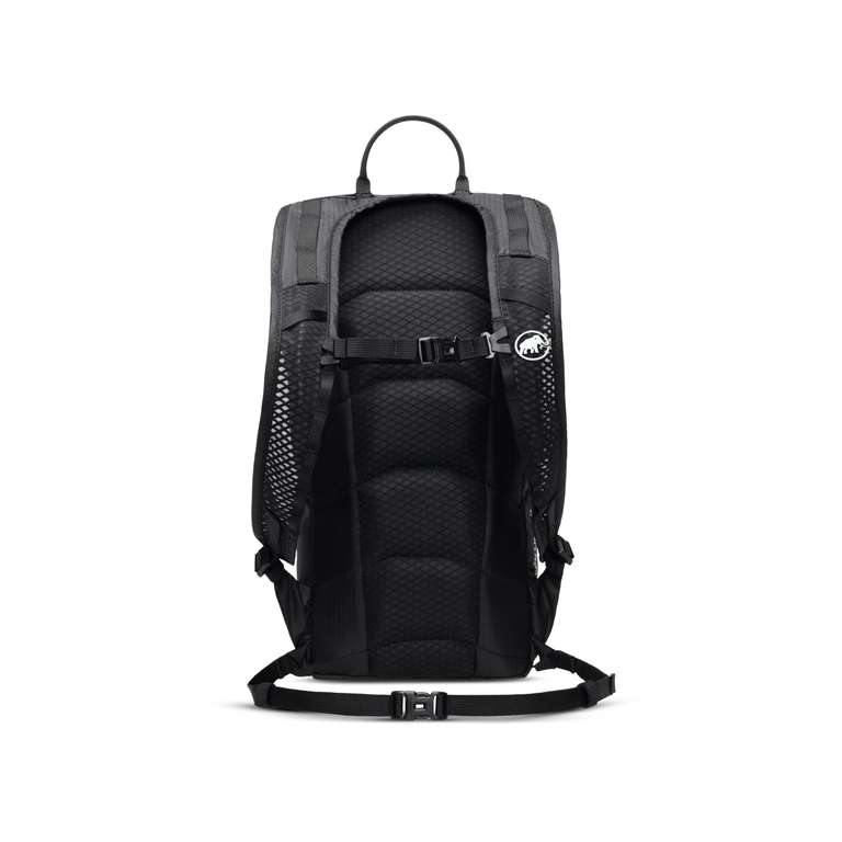 Sac à Dos D'escalade Mammut Neon Light – Ultraléger, Compressible, Avec Boucles Porte-matériel, Compatible Poche à Eau