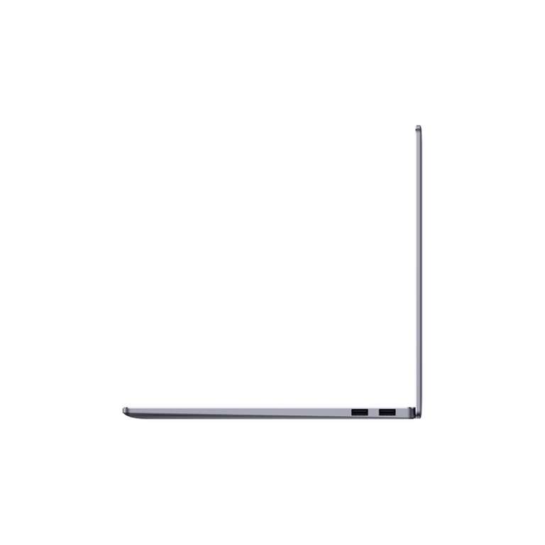 PC Portable 14" Huawei MateBook 14 (2021) - FullView 2K Tactile, i7-1165G7, RAM 16Go, SSD 512Go, Iris Xe, W10 (Gris) + Routeur Q2 Pro offert