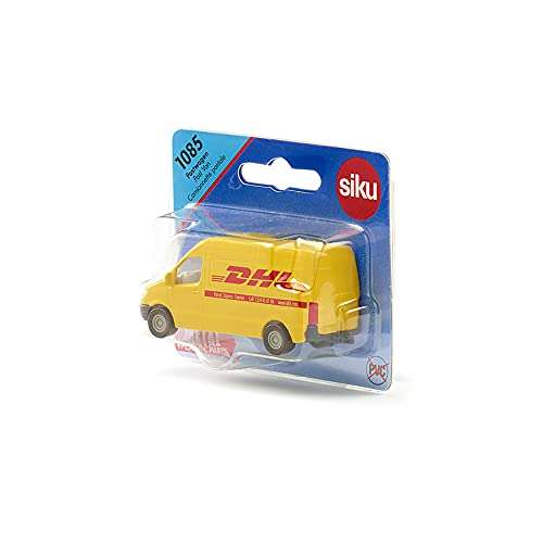 Miniature camion DHL siku 1085
