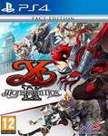 YS IX: Monstrum Nox - Pact Edition sur PS4