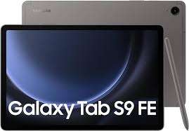 Tablette 10.9" Samsung Galaxy Tab S9 FE - 6Go, 128Go, 8000mAh, avec S Pen (Via Coupon)