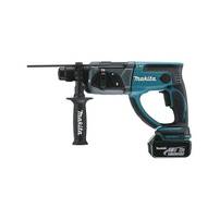 Perforateur Burineur Makita DHR202RTJ SDS-Plus + 2 batteries 3 Ah + chargeur + Makpac (Vendeur tiers)