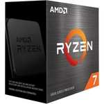 Processeur AMD Ryzen 7 5800X (3.8 GHz / 4.7 GHz)