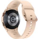 [Clients RED/SFR] Montre Samsung Galaxy Watch 4 - 40mm, 4G, rose doré (via 100€ sur facture + souscription à l'option Montre Connectée)