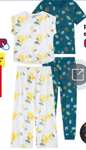 [Jeudi 28/03] Ensemble pyjama Lupilu 100% Coton Bio Enfant (plusieurs couleurs et tailles disponibles)