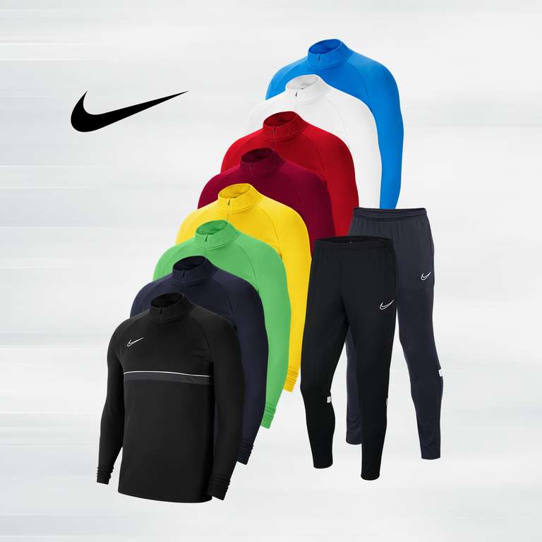 Ensemble Nike Academy 21 Homme - Plusieurs coloris (2 articles, du S au 2XL)