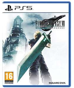 Final Fantasy VII - Remake Intergrade sur PS5 (+ 1.75€ en Rakuten Points)