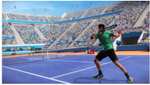 Tennis World Tour sur PS4