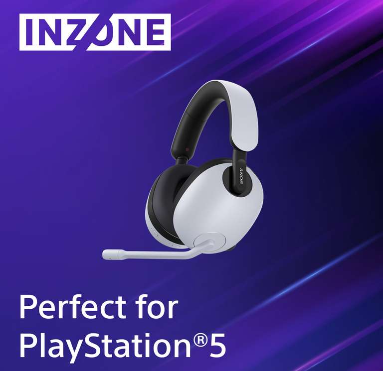 Casque gaming Sony Inzone H7 Bluetooth + 25€ offerts sur le PlayStation Store