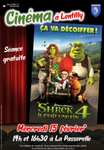Séances de Cinéma Gratuites pour "Shrek 4, il était une fin" - Lentilly (69)