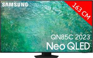 TV 65" Samsung TQ65QN85C - Neo QLED 4K
