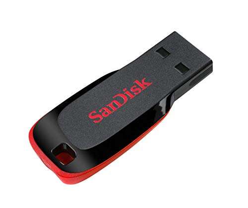 Clé USB 2.0 SanDisk Cruzer Blade - 128 Go