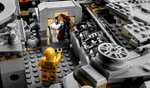 Jeu de construction Lego - Le Faucon Millenium 75192 (kitstore.fr)