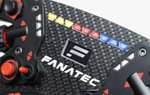 Fanatec ClubSport Steering Wheel Formula V2.5 X