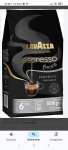 2 Paquets de Café en grain Lavazza perfecto expresso barista - 2 x 1Kg (Magasins participants)