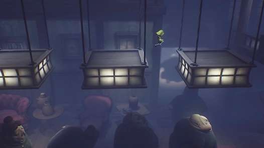 Little Nightmares sur Android