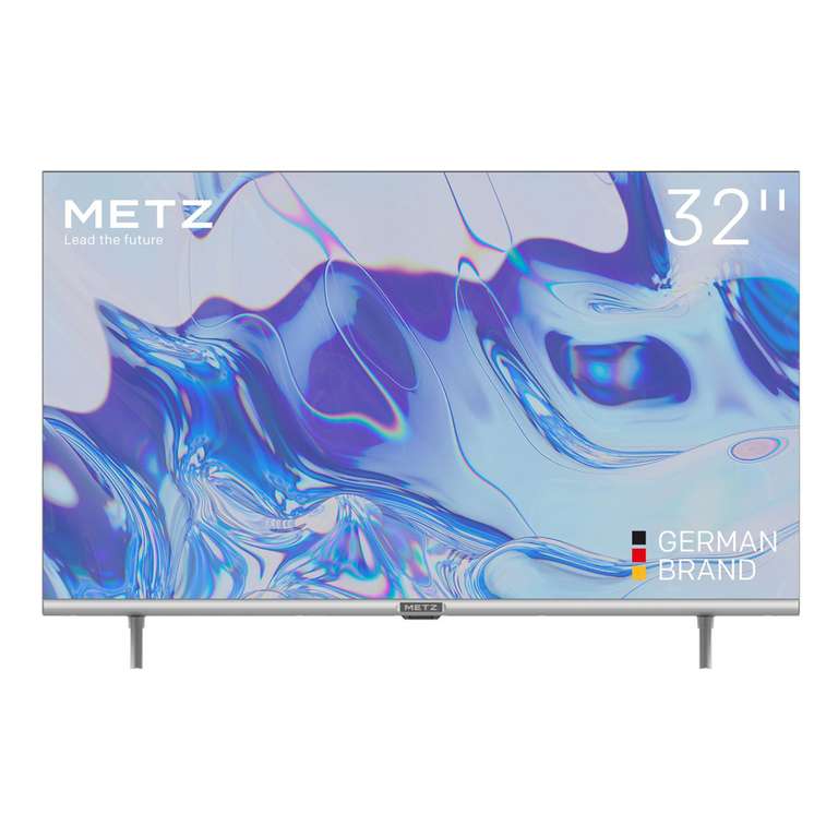 Smart TV 32" Metz - HD, Direct LED, Android TV