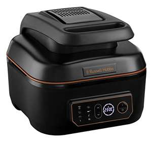 Friteuse sans huile & Gril Russell Hobbs Air Fryer XL - 5,5L