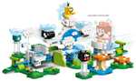 Jeu de construction Lego Super Mario : Ensemble d’extension Le monde du Ciel de Lakitu 71389 (retrait sélection de magasins)