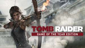 Tomb Raider GOTY sur PC (Dématérialisé - Steam)