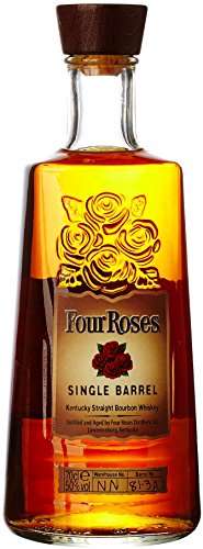 Bouteille de Bourbon Whiskey Four Roses Single Barrel - 70 cL