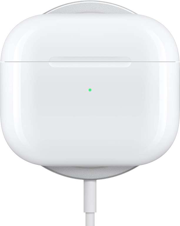 Apple AirPods 3e génération avec boîtier MagSafe - Cdiscount TV Son Photo