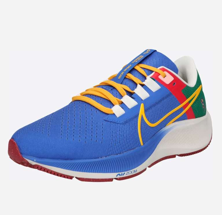 Chaussures de sport Nike Air Zoom Pegasus 38 A.I.R. Jordan Moss' - bleu (du 40 au 42)