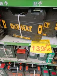 Perceuse visseuse sans-fil Dewalt DCD708D2T-QW - 18V, 2 Batteries 2Ah (Tridôme Salaise 38)