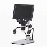 Microscope Digital MUSTOOL G1200D avec écran 7" (Entrepôt EU)