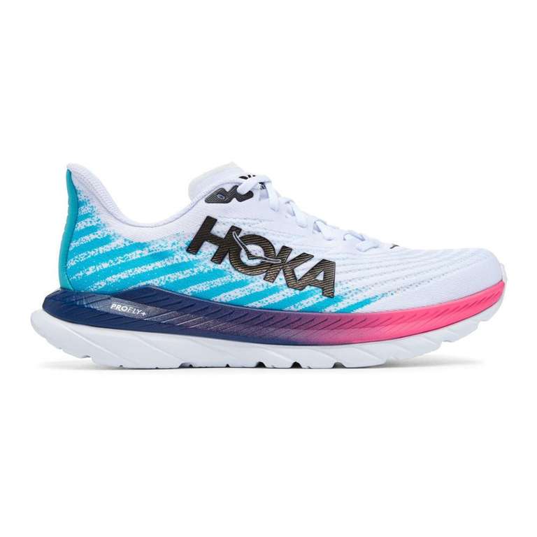 Chaussures de runing Hoka Mach 5 - 2 couleurs, du 40 au 45.5