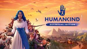Humankind Definitive Edition sur PC (dématérialisé - Steam)
