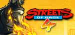 Streets of Rage 4 sur PC (Dématérialisé)