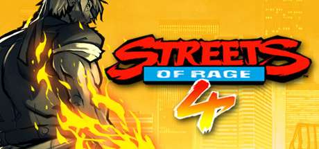 Streets of Rage 4 sur PC (Dématérialisé)