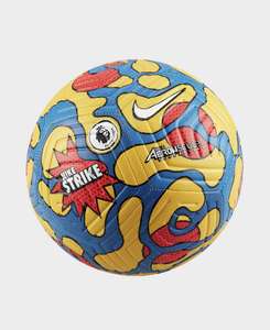 Ballon de Football Nike English Premier League 2021/22 Strike Football (via application)
