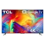 TCL LED 65" TCL 65P830 - 4K Ultra HD, Smart TV, HDR, Google TV