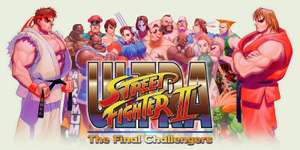 Ultra Street Fighter II: The Final Challengers sur Nintendo Switch (dématérialisé)