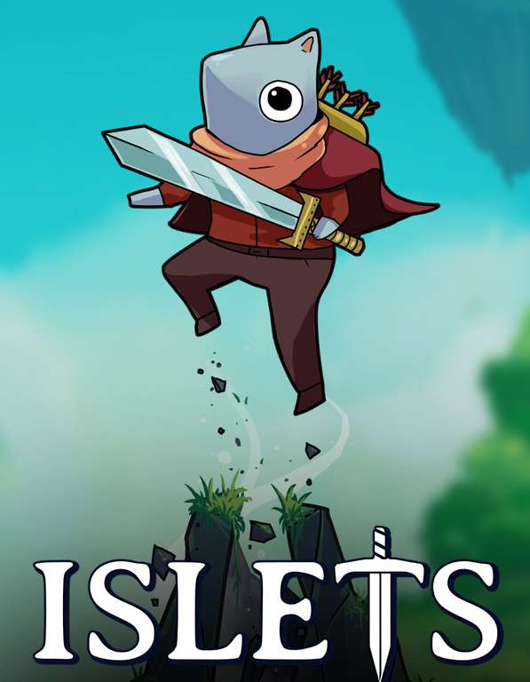 Islets Gratuit sur PC (Dématérialisé - Epic Games)