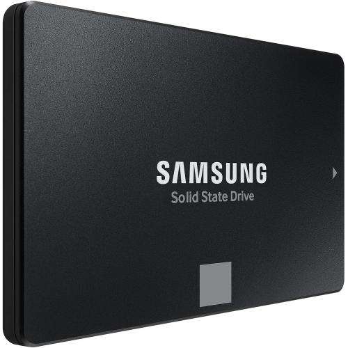 SSD Interne 2.5" Samsung 870 Evo (MZ-77E1T0B/EU) - 1 To