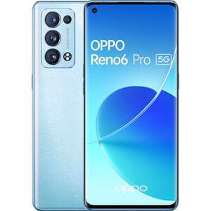 Smartphone 6.55" Oppo Reno 6 Pro - 256 Go, 5G
