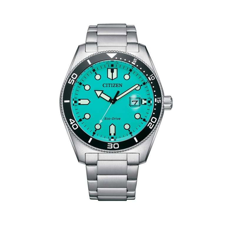 Montre Citizen of Collection Eco-Drive Verte (AW1760-81W) - 43MM
